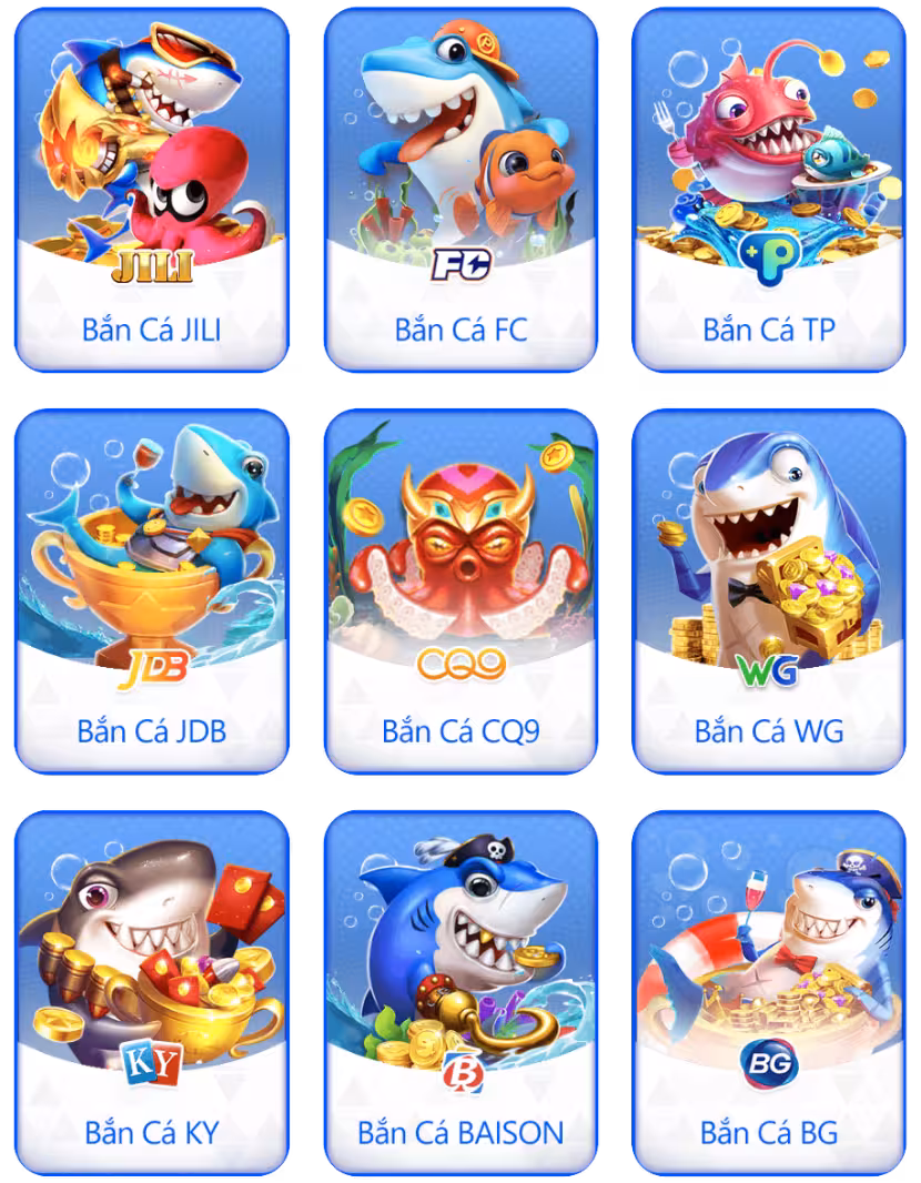 Bắn cá go9994